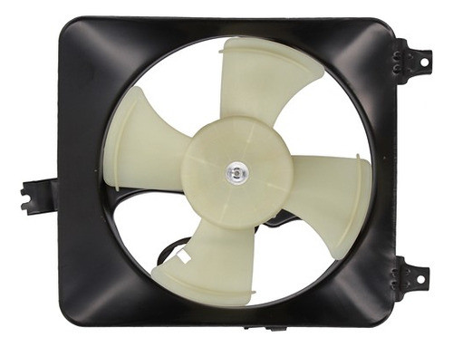 Electroventilador Completo Tyc 1868 1