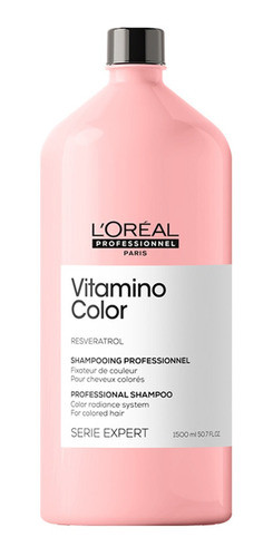 Shampoo Loreal Profesional Vitamino Color Expert 1500ml 0