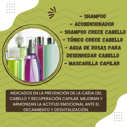 Desenredante Cabello Agua De Rosas Vitaflor, 125ml. 0