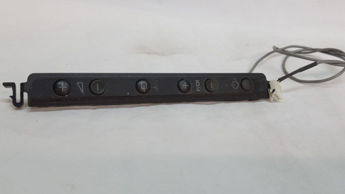 Botonera Tv Philips 32pfl5605d/77 Gwa7.820.672-1 Nk1260 0