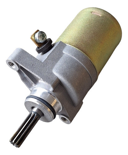Motor Burro De Arranque Yamaha T110 New Crypton Ch Nadal 0