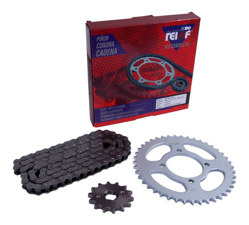 Kit Transmision Cerro Ce 150 Reinf 38 15 Acero 1023 0