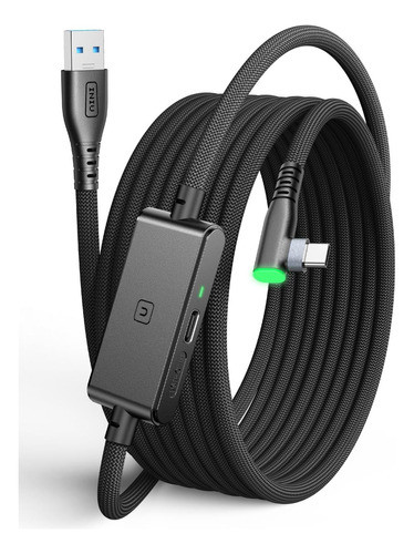 Cable 5m Con Adaptador Para Meta Oculus Quest 2/quest 3/pro 0