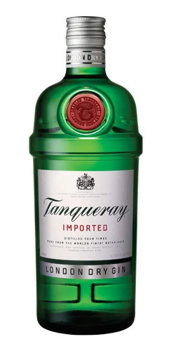 Kit Gin Tonic Tanqueray Gin + 1 Botanico Fika + Pack Citrico 1