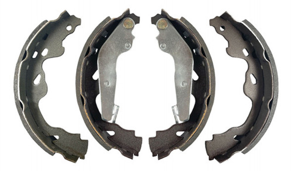 Patines Freno Volkswagen Gol G7 Trasero 200mm 0