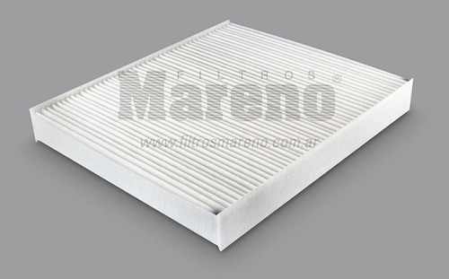 Filtro Habitaculo Volkswagen Gol G7 Voyage 1.6 8v Msi Nafta 0