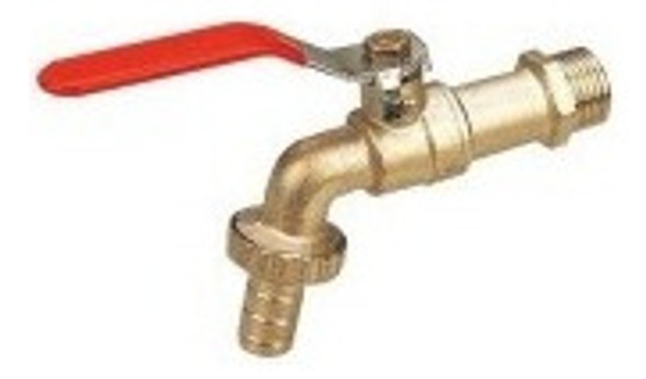 Canilla Esferica 3/4´´ Bronce 141 Gr Mozart 1