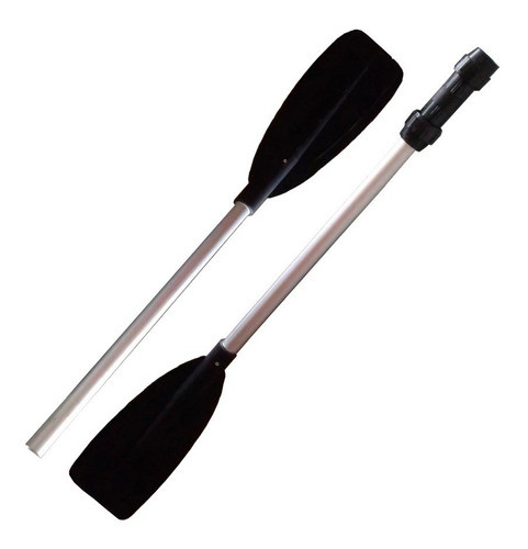 Remo Doble Desarmable Aluminio Pala  2.30 Mts Envio Gratisº 0