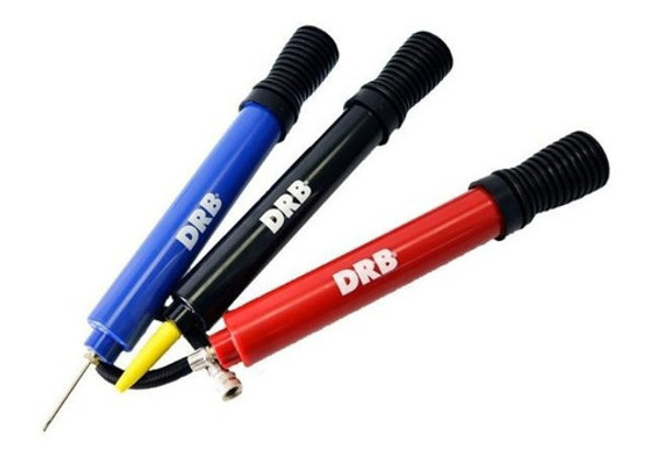 Inflador Pelotas Drb Futbol Basket Volley Rugby - Auge 1