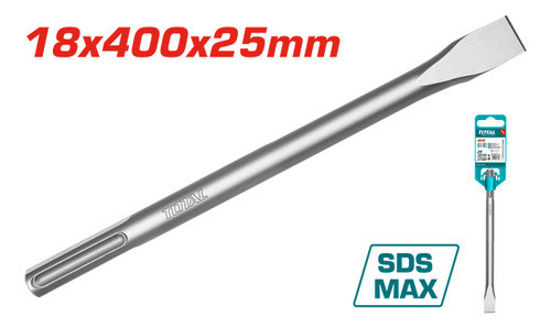 Cortahierro Hexagonal 18x400mm Total Tac15221821 Lachispa 1