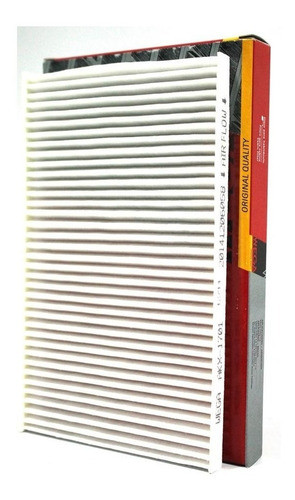 Filtro Ar Condicionado Chery Celer 1.5 16v Flex Akx1701 Wega 0