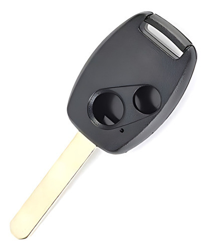 Carcasa+llave Virgen Honda Accord-fit-civic-crv 2 Botones 0