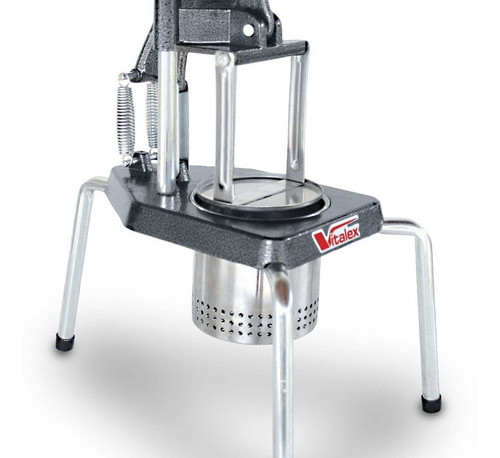 Amassador Espremedor Industrial Médio Vitalex Amm 1