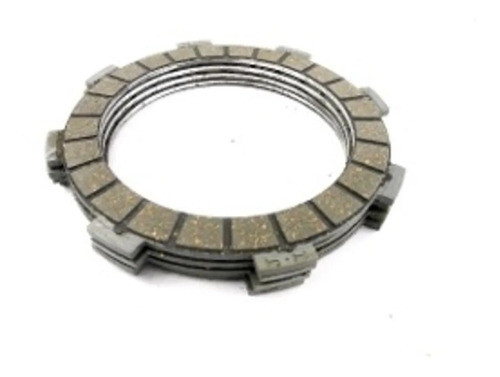 Discos De Embrague Kawasaki Ar80 - Set 4 Pzas °-° 0