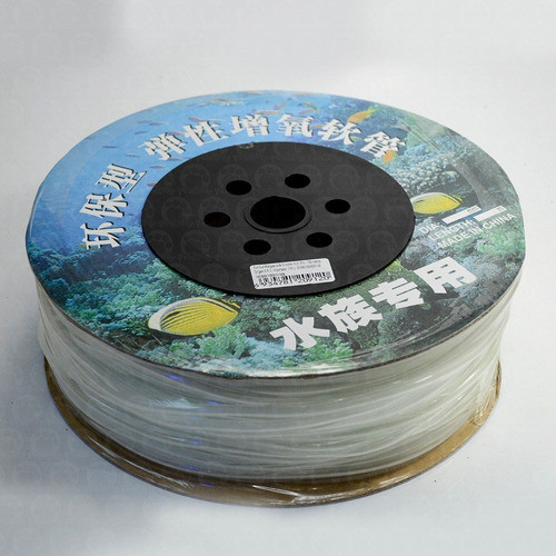 Mangueira De Silicone Sunsun Hjs-319 10metros 4mm Spid Fsh 1