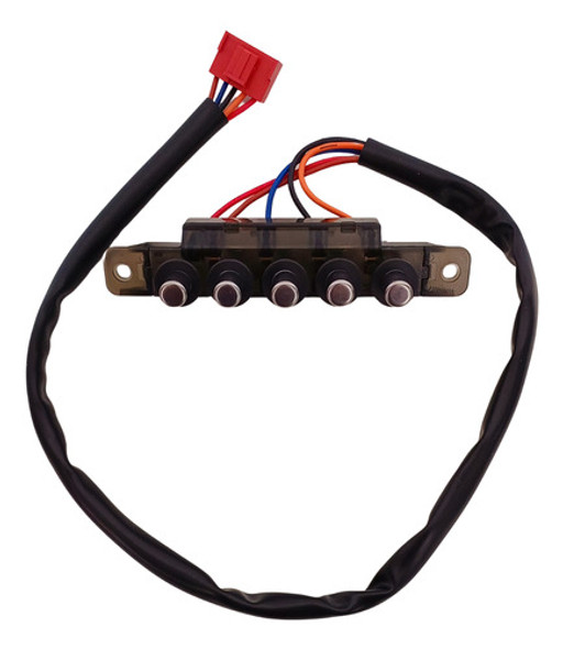 Display Comando Da Coifa Midea Rsa 60 E 90 Cm 17473000000098 1