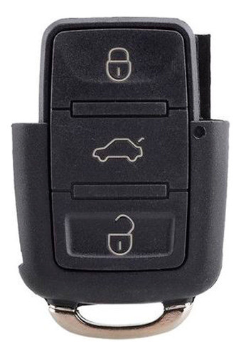 Carcasa Llave Volkswagen Cross Fox 1