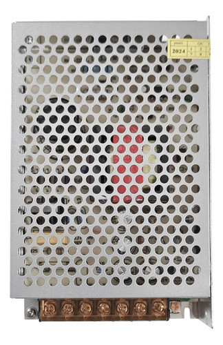 Fuente 24v 5 Amp Metálica Switching 120w 1
