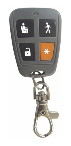 Control Remoto Alarma Domiciliaria X-28 Tx4r 4 Canales 0