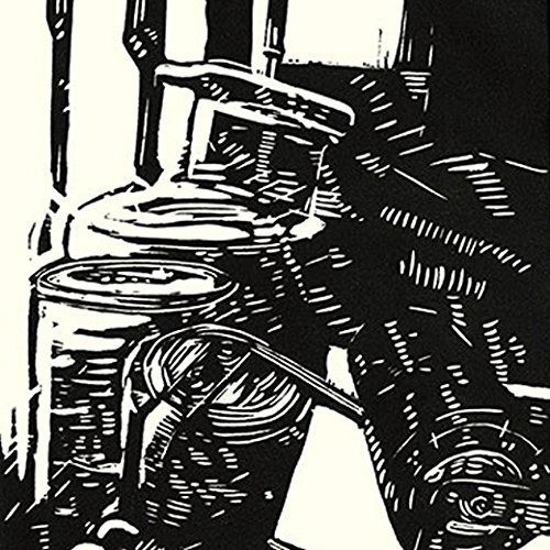 Strathmore Printmaking Papel Pad 8x11 40 Hojas 1