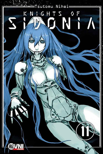 Manga, Kodansha, Knight Of Sidonia Vol. 11 Ovni Press 0