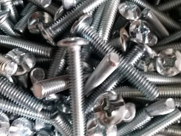 Tornillo Tanque Combinado 5/16 X 1/2 X 200 Unidades 0