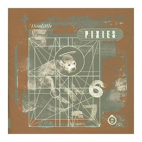 Pixies Doolittle Importado Lp Vinilo Nuevo 0