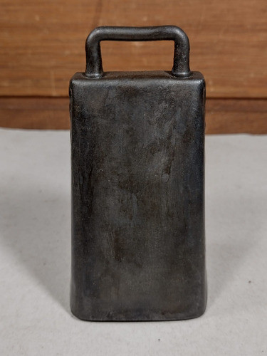 Antigo Pequeno Sino Sineta Em Metal - C 10446 1