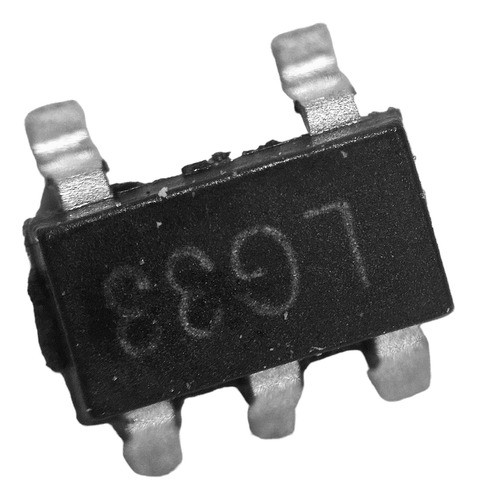 Ic Mic5219-3.3bm5 Mic5219-3.3 Regulador Lineal Sot23-5 3.3v 0