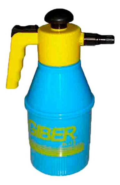 Giber Rociador Pulverizador A Presion 1,5 L Fumigador - Pcd 0