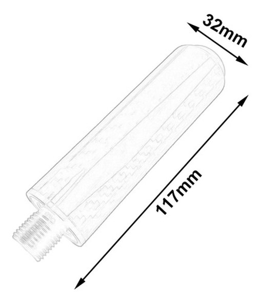 Extensor De Taco De Bilhar, Extensão De Taco De Sinuca, 1