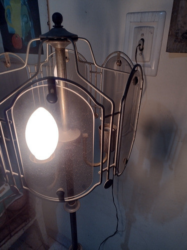 Lámpara De Pie Vintage 1