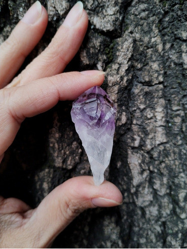 Set De Cristales. Amatista Y Turmalina. Cristales Katrina 1