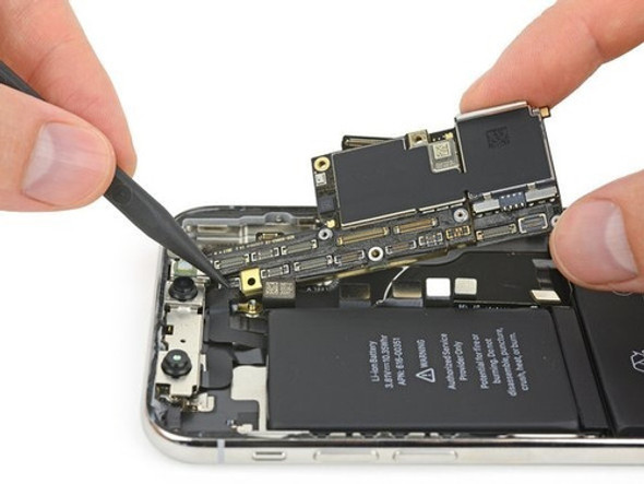 Reparación Placa iPhone X / Xr No Carga - Ic De Carga. 1