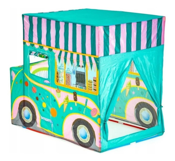 Carpa Camión De Helados 120 X 70 X 100 Cm 1