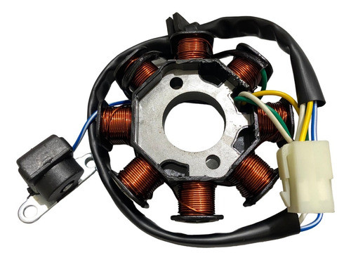 Estator Zanella Zb 110 8 Campos Catimoto 0