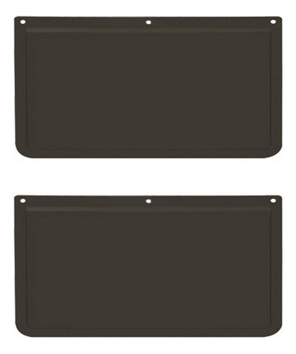 Lameiro Liso Para Mercedes Benz 55,5x30 Cm Par 0