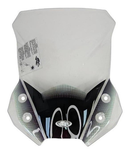 Parabrisa kappa Para V-strom 650 (año 17) Tuamoto 0