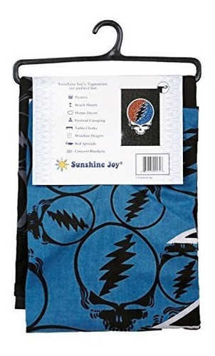 Sol Alegría Agradecido Muerto Robar Tu Cara Tapiz De La Chim 1