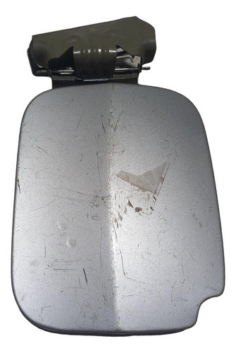 Portinhola Tanque Tanque Combustível Duster 2011/2016 Prata 0