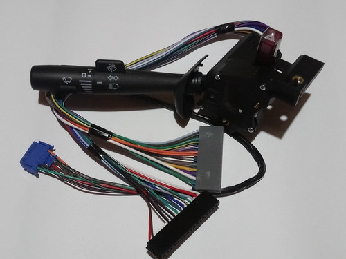 Llave Luces Chevrolet S10 Silverado Blazer Sin Crucero 0