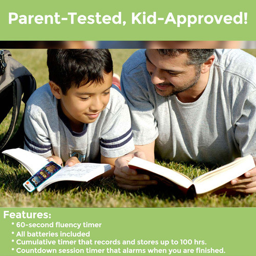 Señalador De Libros Y Temporizador De Lectura Digital (owls) 1