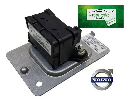 Sensor Velocidade Volvo Xc60 T5 2.0 Turbo Ag9n3c187aa Orig 0
