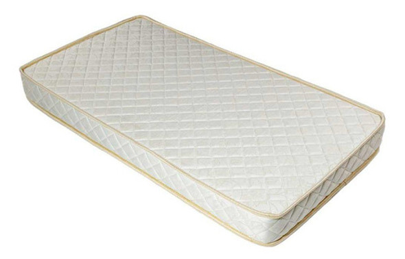 Colchão Infantil D18 Baby Luckinho Pró Saúde (60x130x10) - L 0 Colchão Infantil D18 Baby Luckinho Pró Saúde (60x130x10) - L 0