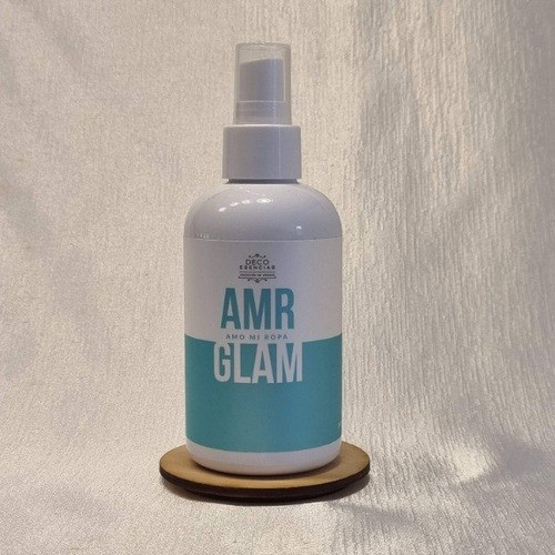 Bagués Aromatizante De Telas Amr Glam Linea Deco Esencias 1