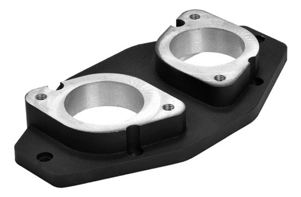 Base Adaptadora Collino Multiple Chevrolet Pro-250 Weber Idf 0