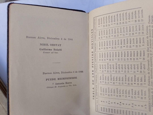 Ancora De Salvacion   Y  Libro De Horas Abreviado 1