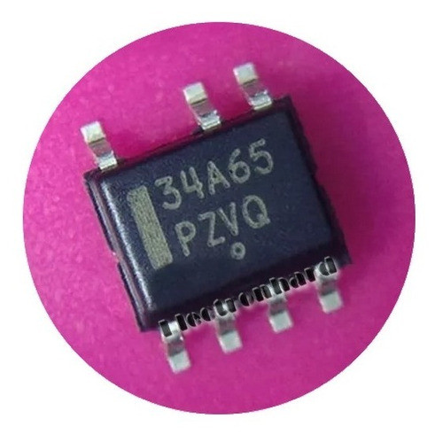34a65 Ncp1234a65 Ncp1234a Ncp 1234a 1234 Ncp1234 Soic-7 0