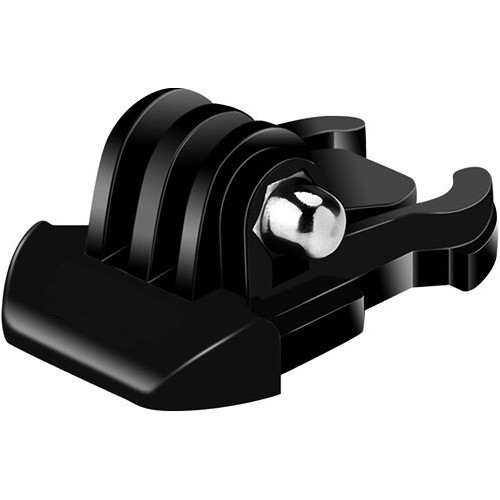 Adaptador De Montagem Engate Rápido Para Câmeras Gopro 0
