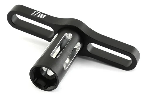 Ferramentas De Soquete De Chave Para Pneus De 17 Mm, Roda De 1